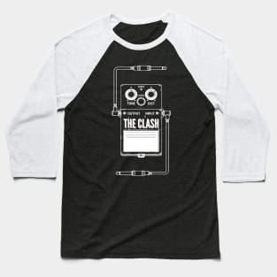 Clashers Baseball T-Shirt